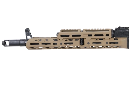 Karabinek ASG Specna Arms x KPYK SA-PJ14 PRIME™ Aster II ETU BLDC™ Half-Tan