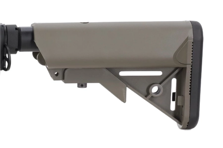 Karabinek ASG Specna Arms RRA SA-P14 PRIME™ Aster II ETU BLDC™ Oliwkowy