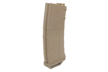 Magazynek mid-cap 250 kulek AMAROK Typ B do replik M4/M16 Flat Dark Earth