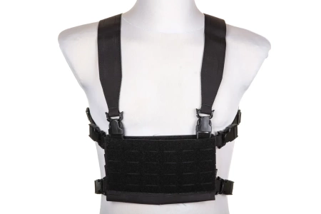 Kamizelka Chest Rig Panel Primal Gear Czarna