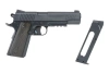 Pistolet ASG Cybergun Colt Rail NBB CO2