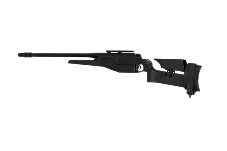 Replika karabinu snajperskiego Blaser R93 LRS1 - czarna