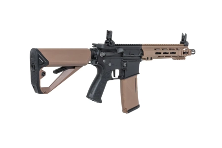 Karabinek ASG Arcturus LWT MK-I CQB 10" AEG SPORT SE™ Starter Pack Half-Tan