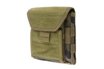 Panel administracyjny z mapnikiem - wz.93