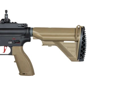 Replika karabinka SA-H08 ONE™ TITAN™ V2 Custom - Half-Tan