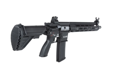 Karabinek ASG Specna Arms SA-PH22 PRIME™ Aster II ETU z silnikiem bezszczotkowym Czarny