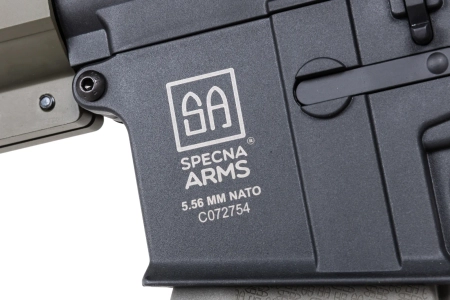 Karabinek ASG Specna Arms SA-C21 CORE™ HAL ETU™ Gen.2 Oliwkowy