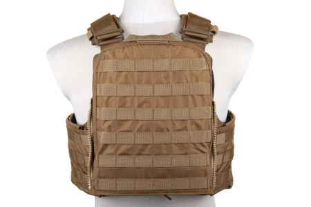 Kamizelka Plate Carrier Emerson Gear CPC Style Coyote Brown