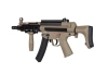Replika pistoletu maszynowego JG MP5-808 Tan