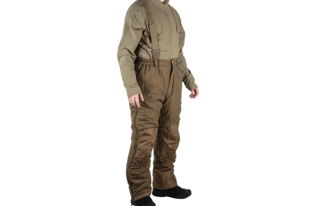 Spodnie zimowe Emerson Gear Blue Label "Reindeer" Coyote Brown