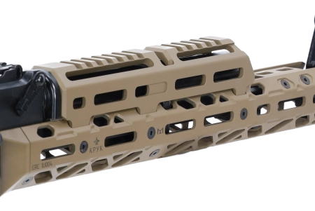 Karabinek ASG Specna Arms x KPYK SA-PJ12 PRIME™ Aster ETU BLDC™ Half-Tan