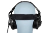 Zestaw słuchawkowy Tac-Sky WYS0149 PRO Back Headband Czarny