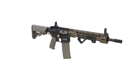 Karabinek ASG Specna Arms RRA SA-P14 PRIME™ BLDC™ Aster II ETU Oliwkowy