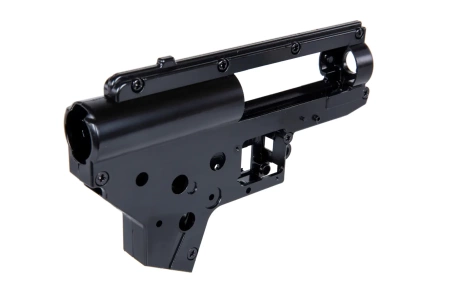 Skorupa Gearboxa V2 SRC pod ETU na łożyska 9mm