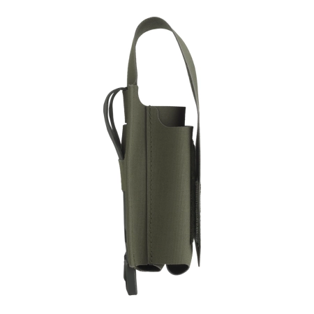 Podwójna ładownica Wosport na magazynki Flip Pouch Ranger Green