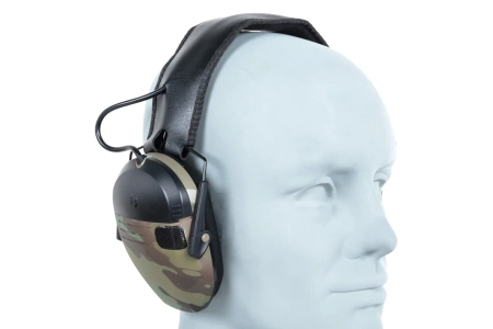 Aktywne ochronniki słuchu Wosport HD-21 MC