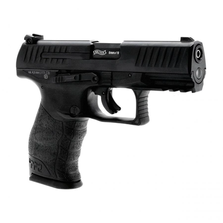 Pistolet wiatrówka Walther PPQ M2 4,5 mm diabolo