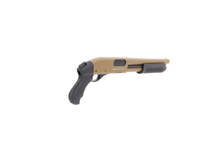 Strzelba ASG Specna Arms SA-VGS18 VAPOR™ Half-Tan