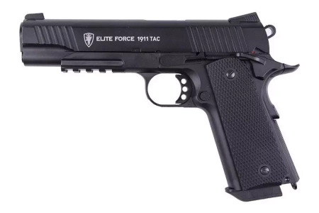 Replika pistoletu Elite Force 1911 TAC