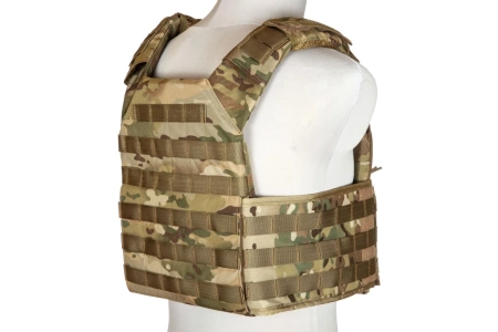Kamizelka Taktyczna RUSH Plate Carrier  Alteria V2  - Multicam®