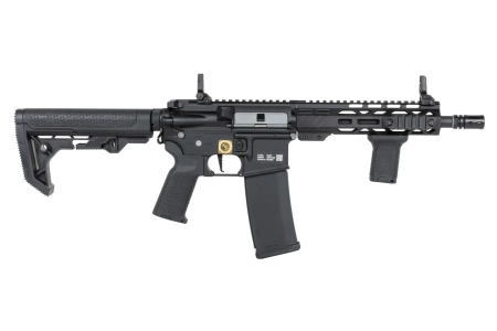 Karabinek ASG Specna Arms RRA SA-P25 PRIME™ HAL™ ETU Light Ops Stock Wersja High Torque Czarny