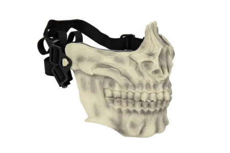 Maska Skull Face Guard