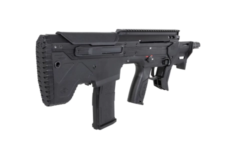 Karabinek ASG Silverback x Desert Tech MDRX Micron V3 Czarny