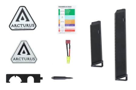 Karabinek ASG Arcturus X C.A.T. Versatile-5C PCC AEG FE™