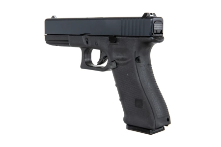 Replika pistoletu RAVEN EU17 - czarna