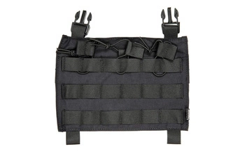 Panel do kamizelek Elodon - Czarny