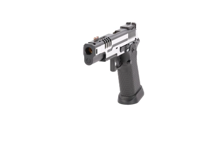 Pistolet ASG Specna Arms SA-VGP24 VAPOR™ Czarno-Srebrny
