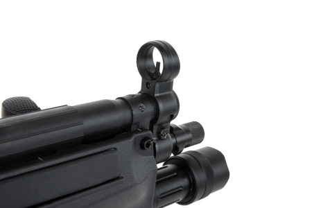 Pistolet maszynowy ASG Golden Eagle 6853 Czarny