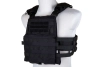 Kamizelka taktyczna Plate Carrier Trias PRIMAL GEAR Czarna