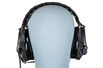 Zestaw słuchawkowy Tac-Sky WYS0147 PRO Headset Foliage Green