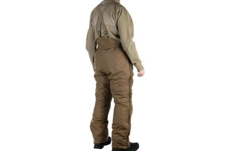 Spodnie zimowe Emerson Gear Blue Label "Reindeer" Coyote Brown