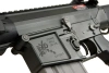 SR25-M110 Sass - BLACK
