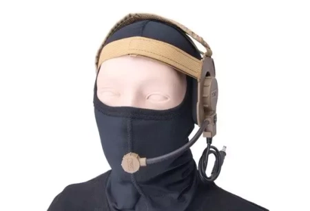 Zestaw słuchawkowy Bowman Evo III - tan