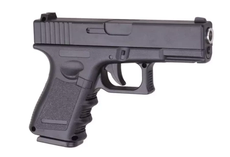 Replika pistoletu G15 - czarna