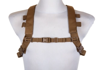 Plecak taktyczny Wosport WST Coyote Brown