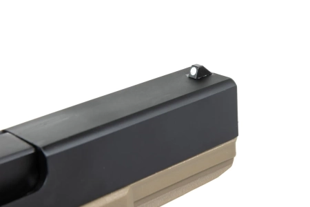 Pistolet ASG East Crane EC-1101 Half-Tan