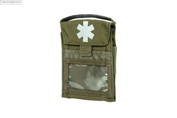 Ładownica MED INSERT® Cordura® - Oliwkowy