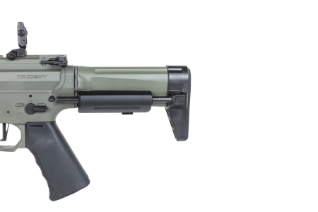 Karabinek ASG KRYTAC Trident MK II PDW Foliage Green