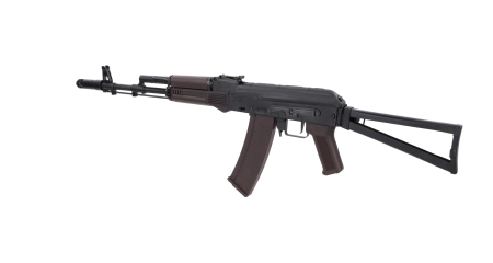 Karabinek ASG Specna Arms SA-J11 EDGE™ HAL™ ETU z komorą Magnus TDC Śliwkowy