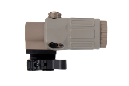 Luneta WADSN Magnifier typu G33 Dark Earth