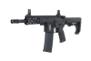Karabinek ASG Specna Arms SA-F04-RL FLEX™ Light Ops Stock/ New Receiver HAL ETU™ Gen. 2 Czarny