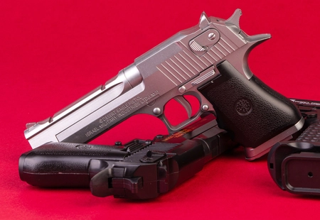 Replika sprężynowa pistoletu P3-2