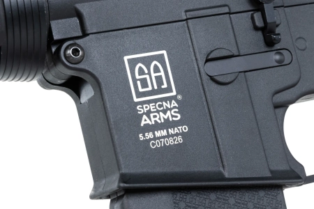 Karabinek ASG Specna Arms SA-C03 CORE™ HAL ETU™ Gen.2 Czarny