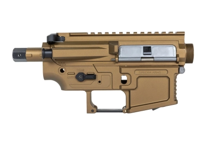 Korpus Specna Arms SAAS do replik AR15 Prime™ Chaos Bronze