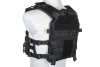 Kamizelka Taktyczna typu Plate Carrier Specna Arms Tactical QR IV Czarna
