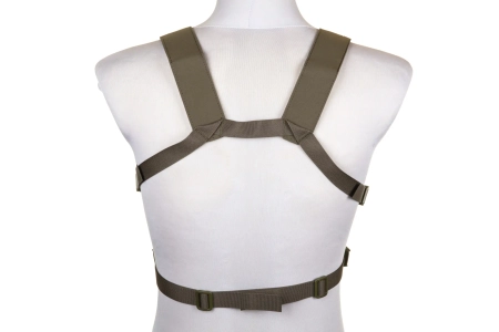 Kamizelka Chest Rig-Panel Primal Gear Ranger Green